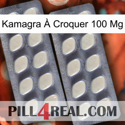 Kamagra À Croquer 100 Mg 07